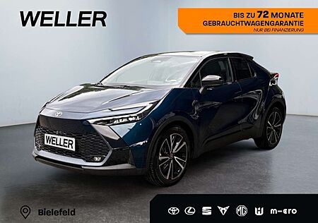 Toyota C-HR 2.0 Hybrid Lounge *Navi*LED*CarPlay*el Heck*