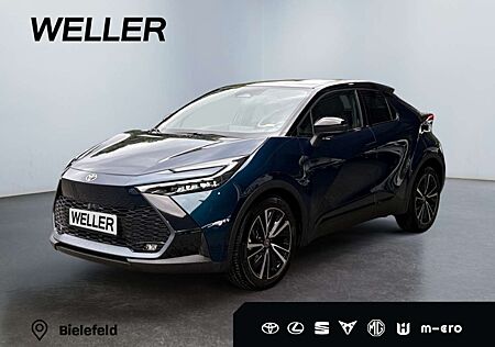 Toyota C-HR 2.0 Hybrid Lounge *Navi*LED*CarPlay*el Heck*