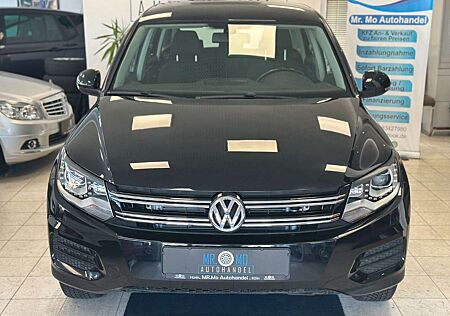 VW Tiguan Volkswagen Track & Field 4Motion°Xenon°1.Hand