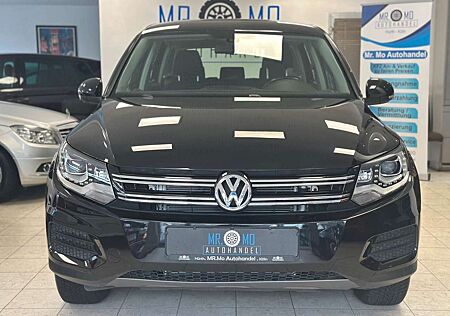 VW Tiguan Volkswagen Track & Field 4Motion°Xenon°1.Hand