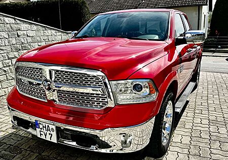 Dodge RAM Laramie 5.7 Hemi LPG