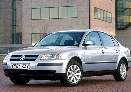 VW Passat Volkswagen Automatik Trophy