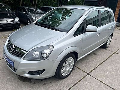 Opel Zafira B Family .AHK .PDC