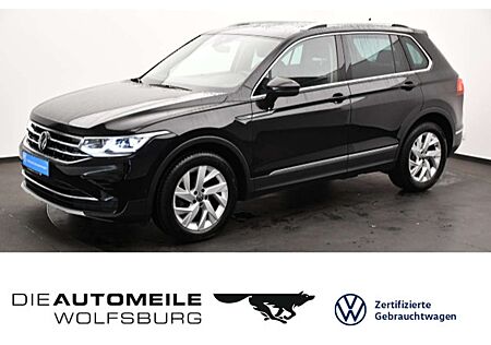 VW Tiguan Volkswagen 2.0 TDI DSG Elegance ACC/Pano/Rückkam