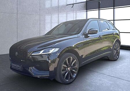 Jaguar F-Pace P400 R-Dynamic HSE 22"Alu HUD Bluetooth LED