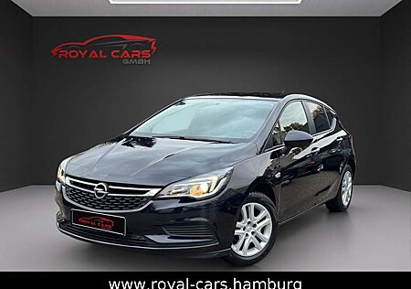 Opel Astra K Lim Edition Start/Stop KLIMA*SHZ*PDC*LED