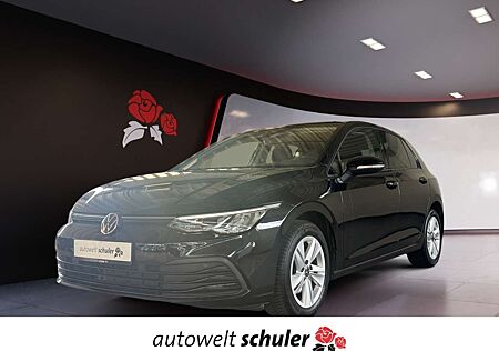 VW Golf Volkswagen VIII 1.5 eTSI DSG Life AHK LED Navi PDC Rfk