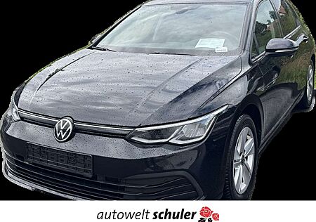 VW Golf Volkswagen VIII 1.5 eTSI DSG Life AHK LED Navi PDC Rfk