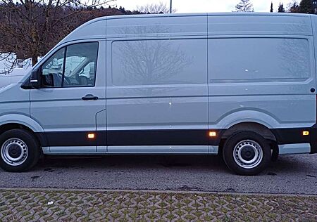 VW Crafter Volkswagen Kasten 35 mittellang Hoch, StandHZG,AHK