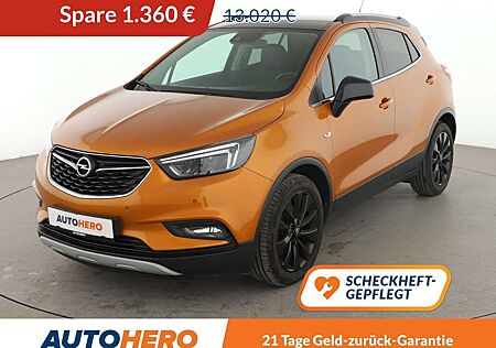 Opel Mokka X 1.4 Turbo Color Innovation Start/Stop 4x4*NAVI*LED