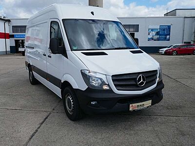 Mercedes-Benz Sprinter Kasten 316 CDI PDC/SHZ/Schwingsitz