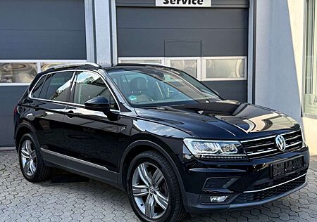 VW Tiguan Volkswagen 2.0 TSI Highline BMT 4Motion *1.Hd.*ACC*