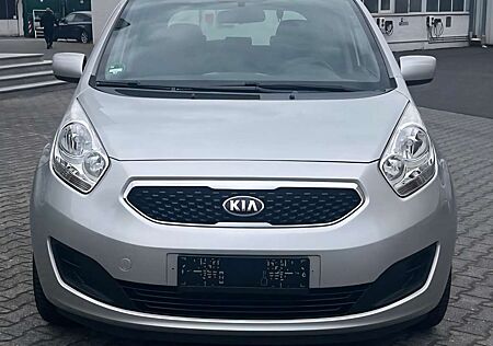 Kia Venga 1.4 CVVT Dream-Team Edition