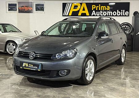 VW Golf Volkswagen VI Variant Match 1.2 TSI Klima AHK Sitzheiz