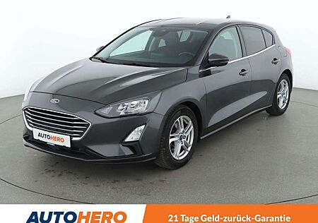 Ford Focus 1.0 EcoBoost Cool&Connect*NAVI*TEMPO*PDC*SHZ*KLIMA