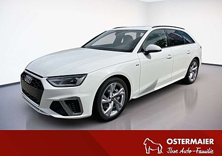 Audi A4 Avant S-LINE 40TDI 204PS QUATTRO AHK.VIRTUAL.NAVI.