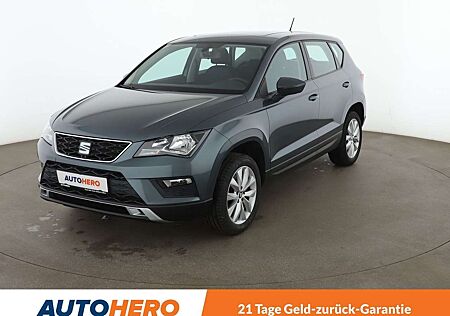 Seat Ateca 1.4 TSI ACT Style*NAVI*CAM*PDC*TEMPO*KLIMA*PANO*