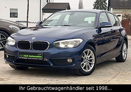 BMW 116 i 5-trg. Advantage *NAVI/PDC/TÜV+KD NEU*