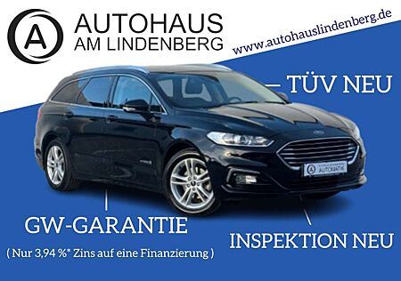 Ford Mondeo Turnier Hybrid*ACC*MEMORY*NAVI*R-KAM*PANO
