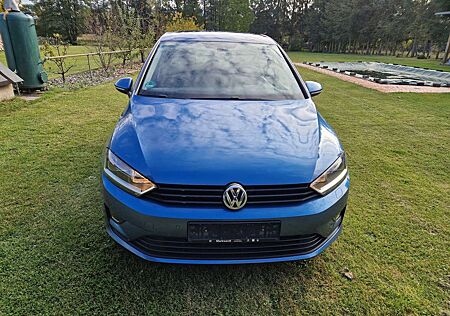 VW Golf Sportsvan gebraucht kaufen VW Golf Sportsvan Volkswagen 1.6 TDI BlueMotion Technology DSG Trendline