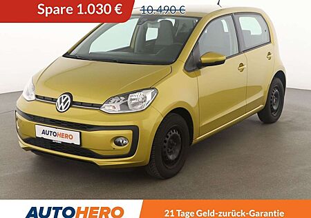 VW Up Volkswagen ! 1.0 Move ! BlueMotion*TEMPO*PDC*SHZ*KLIMA*