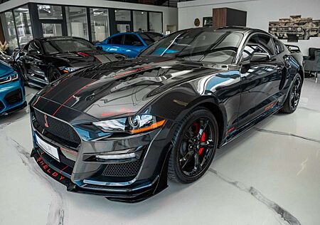 Ford Mustang GT C/S GT 500 SHELBY LCD/LED VOLL