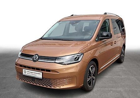VW Caddy Volkswagen Kombi 2.0 TDI DSG Style Navi LED AHZV