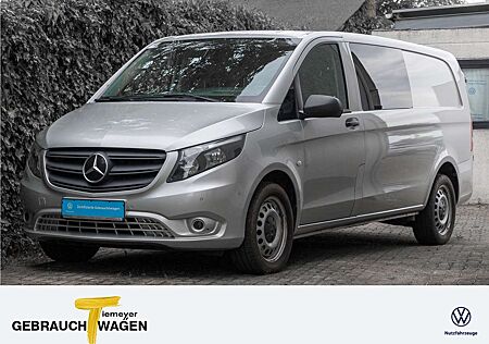 Mercedes-Benz Vito 116 CDI 4x4 MIXTO EXTRALANG AHK NAVI STHZG