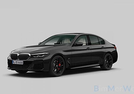 BMW 540 xD M Sport Glasdach Kamera HUD DAB H K 19
