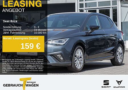 Seat Ibiza 1.0 TSI FR NAVI VIRTUAL KAMERA LED