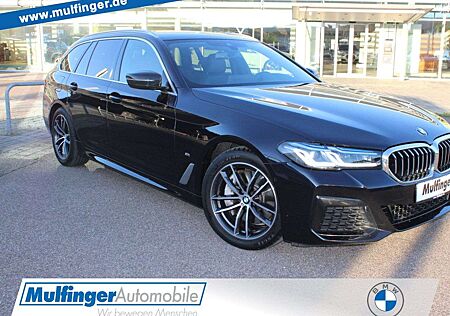 BMW 530 d xDrive Tour. M Sport HUD Laser AHK Standhzg L