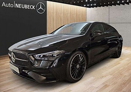Mercedes-Benz CLA 220 d SB AMG Line//Pano.-Dach/Burm./Night/ LED