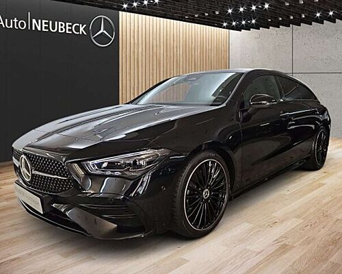 Mercedes-Benz CLA 220 CLA 220 d SB AMG Line//Pano.-Dach/Burm./Night/ LED