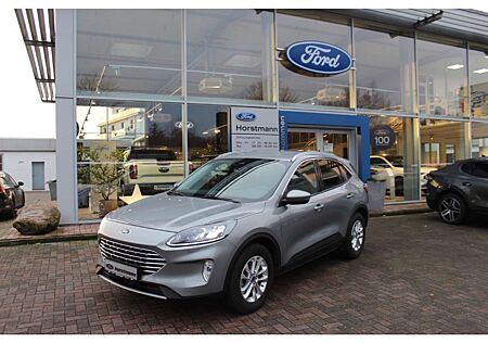 Ford Kuga TITANIUM X AUTOMATIK, NAVI, LED, PDC, BEH. SITZE