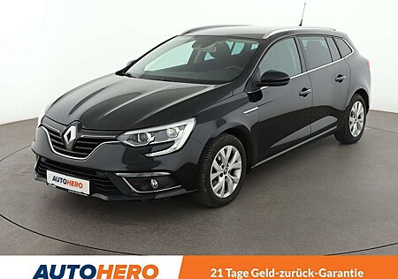 Renault Megane 1.3 TCe Limited*TEMPO*NAVI*CAM*PDC*SHZ*ALU*