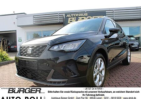 Seat Arona FR 1.5 TSI Navi Kamera ACC Digitales Cockpit LED A