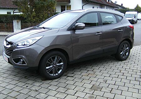 Hyundai ix35 FIFA World Cup Edition AWD AHK Automatic Sitzh.