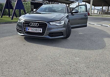Audi A6 3.0 TDI DPF quattro S tronic sport selection