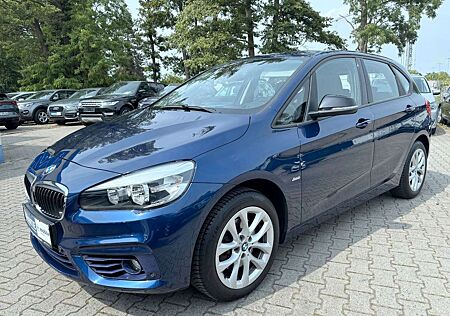 BMW 218 Sport Line 1-Hand
