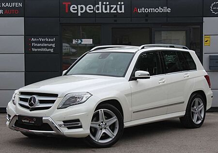 Mercedes-Benz GLK 250 CDI 4Matic*AMG LINE*DISTRONIC* 360°*ILS