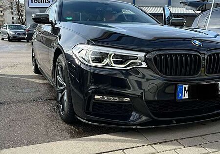 BMW 540i 540 Aut. Sport Line