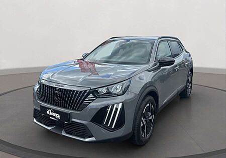 Peugeot 2008 Allure 1.2 LED Apple CarPlay Android Auto Klimaaut