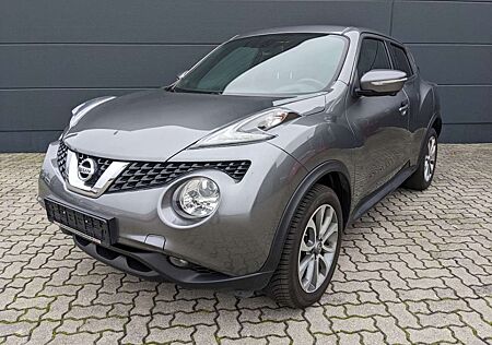 Nissan Juke 1.5l dCi Tekna Navi 360° Kamera Sitzheizung