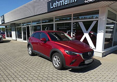 Mazda CX-3 2018 SKYACTIV-G 121 FWD 89 kW (121 PS)