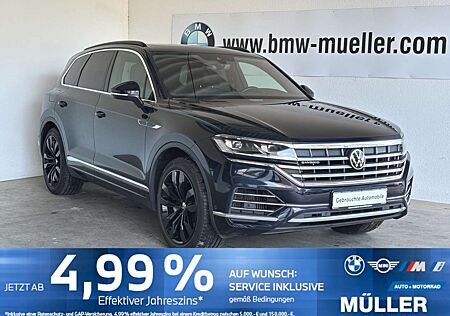 VW Touareg Volkswagen 3.0 eHybrid AHK/ACC/LUFT/S-LÜFT/PRIVACY/P AHK/ACC/