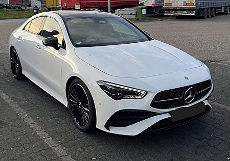Mercedes-Benz CLA 220 4Matic 8G-DCT Edition AMG Line