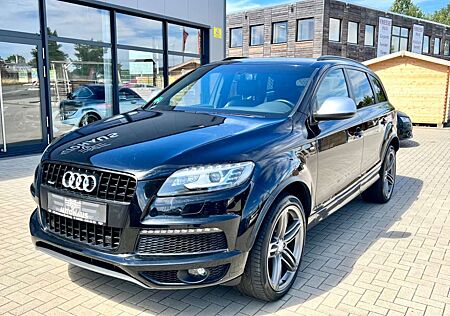 Audi Q7 3.0 TDI quattro,S-Line,Facelift,LED,TOP