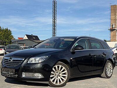 Opel Insignia A Sports Tourer Sport 4x4/NAVI