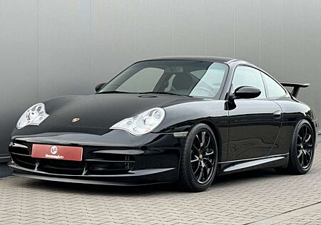 Porsche 911 GT3 996.2 BRD PZ-Sheft nur39000 km Einmalig!