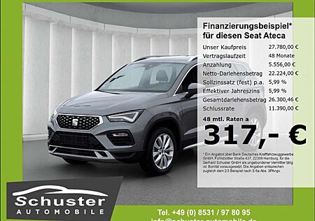 Seat Ateca Xperience 1.5TSI*DSG LED ACC R-Kam Navi